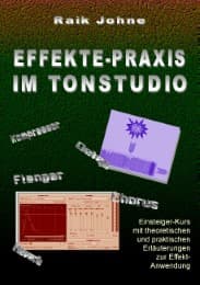 Cover von Effekte-Praxis im Tonstudio