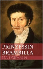 Cover von Prinzessin Brambilla