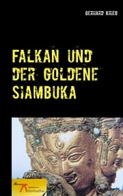 Cover von Falkan und der goldene Siambuka