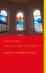 Cover von Jesus ist das Evangelium!