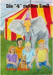 Cover von Die '4' retten Emil