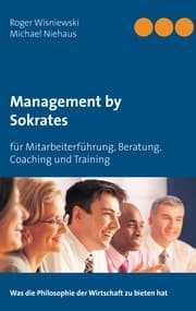 Cover von Management by Sokrates