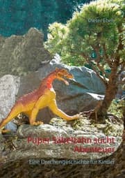 Cover von Puper Säbelzahn sucht Abenteuer