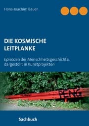 Cover von Die kosmische Leitplanke