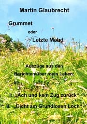 Cover von Grummet oder Letzte Mahd