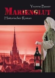 Cover von Marienglut