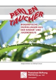 Cover von Perlen Taucher - Biografische Erzählungen aus der Kinder- und Jugendhilfe