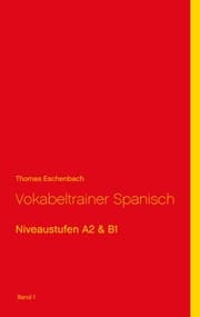 Cover von Vokabeltrainer Spanisch