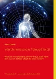 Cover von Interdimensionale Telepathie (2)