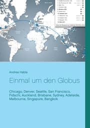 Cover von Einmal um den Globus