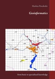 Cover von Geoinformatics