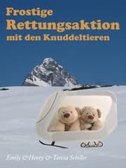Cover von Frostige Rettungsaktion mit den Knuddeltieren
