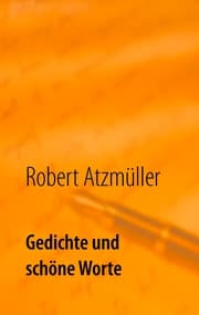 Cover von Gedichte und schöne Worte