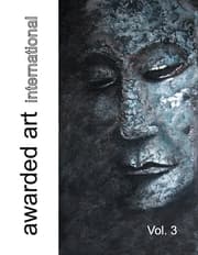 Cover von Awarded Art International