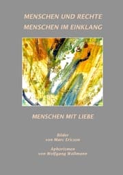 Cover von Menschen und Rechte - Menschen im Einklang