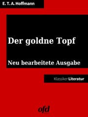 Cover von Der goldne Topf