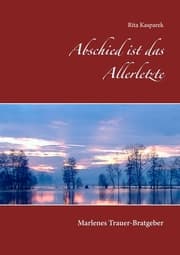 Cover von Abschied ist das Allerletzte