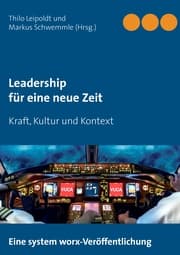 Cover von Leadership für eine neue Zeit