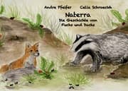 Cover von Naterra - Die Geschichte von Fuchs und Dachs