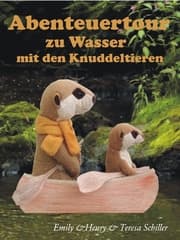 Cover von Abenteuertour zu Wasser mit den Knuddeltieren