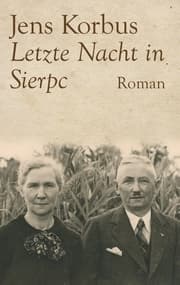 Cover von Letzte Nacht in Sierpc