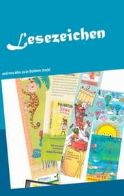 Cover von Lesezeichen