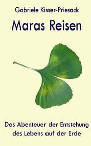 Cover von Maras Reisen