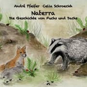 Cover von Naterra - Die Geschichte von Fuchs und Dachs