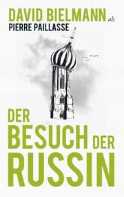 Cover von Der Besuch der Russin
