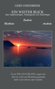 Cover von Ein weiter Blick