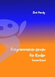 Cover von Programmieren lernen für Kinder - Gesamtband