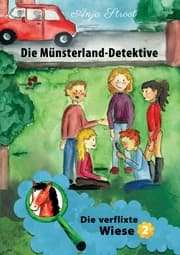 Cover von Die verflixte Wiese