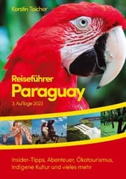 Cover von Reiseführer Paraguay