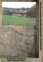 Cover von Fredelsloher Fundstücke und Fragmente Folge 3