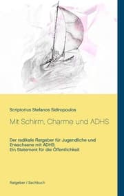 Cover von Mit Schirm, Charme und ADHS