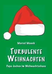 Cover von Turbulente Weihnachten
