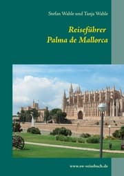 Cover von Reiseführer Palma de Mallorca