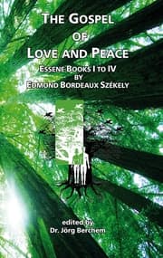 Cover von The Gospel of Love and Peace