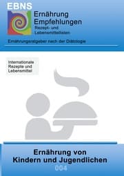 Cover von Ernährung von Kindern und Jugendlichen