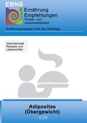 Cover von Adipositas (Übergewicht)