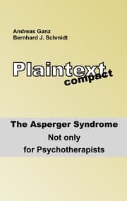 Cover von Plaintext compact. The Asperger Syndrome