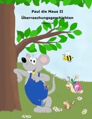 Cover von Paul die Maus II