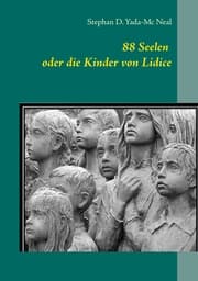 Cover von 88 Seelen oder die Kinder von Lidice