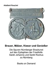 Cover von Brauer, Mälzer, Kieser und Genießer