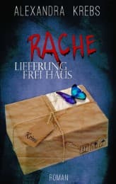 Cover von Rache Lieferung frei Haus