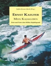 Cover von Ernst Kaeufer Mein Kajakleben