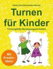Cover von Turnen für Kinder