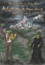 Cover von Aufruhr am Schauerberg