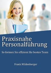 Cover von Praxisnahe Personalführung