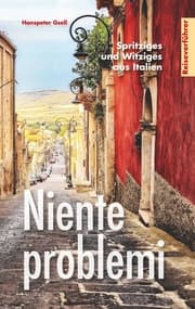 Cover von Niente problemi